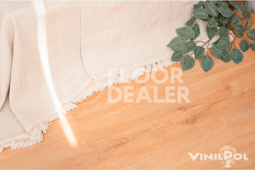 Кварцвиниловые полы Vinilpol Glue 2мм 7891 EIR ДУБ ЛАТИНА фото 1 | FLOORDEALER