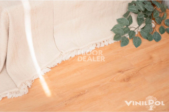 Кварцвиниловые полы Vinilpol Glue 2мм 7891 EIR ДУБ ЛАТИНА фото 1 | FLOORDEALER