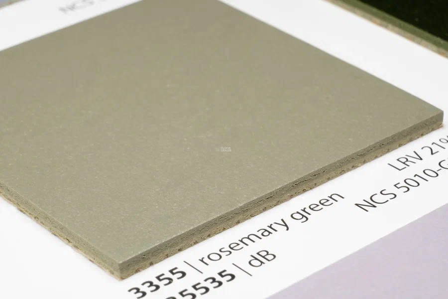 Forbo Marmoleum Solid Walton 3355-335535 rosemary green фото 2 | FLOORDEALER