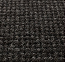 Ковролин Jacaranda Carpets Natural Weave Square Charcoal фото 1 | FLOORDEALER
