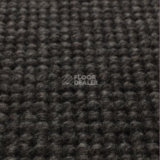 Ковролин Jacaranda Carpets Natural Weave Square Charcoal фото 1 | FLOORDEALER