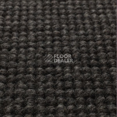 Ковролин Jacaranda Carpets Natural Weave Square Charcoal фото 1 | FLOORDEALER