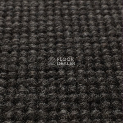 Ковролин Jacaranda Carpets Natural Weave Square Charcoal фото 1 | FLOORDEALER