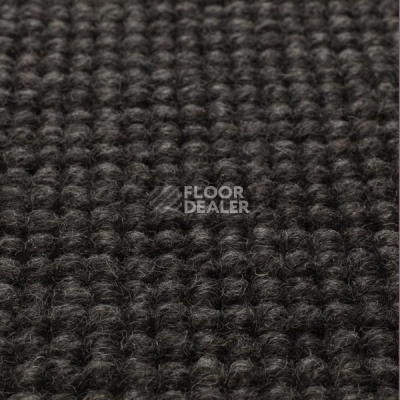 Ковролин Jacaranda Carpets Natural Weave Square Charcoal фото 1 | FLOORDEALER