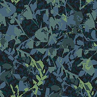 Ковровая плитка Ege Highline Contrast Rain Forest Turquoise rfm 52856252 фото 1 | FLOORDEALER