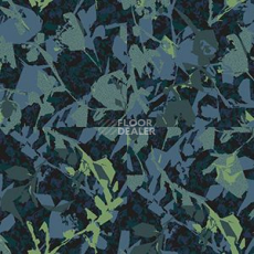 Ковровая плитка Ege Highline Contrast Rain Forest Turquoise rfm 52856252 фото 1 | FLOORDEALER