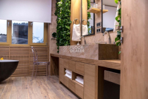 Brigantina Плинтус 7x60 Плинтус bg 01-7x60-непол. фото 6 | FLOORDEALER