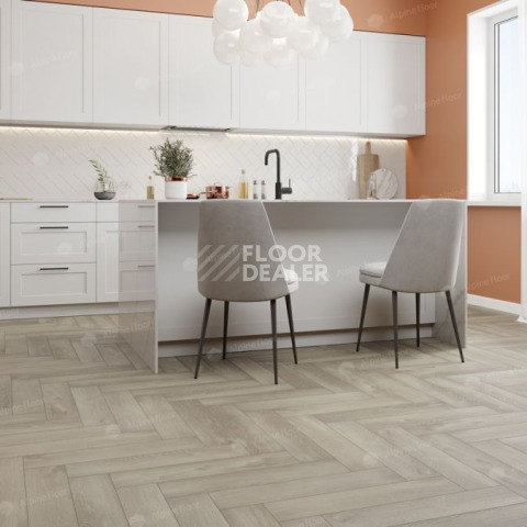 Alpine Floor Parquet LVT 2.5мм ДУБ ФАНТАЗИЯ ECO16-1 фото 4 | FLOORDEALER