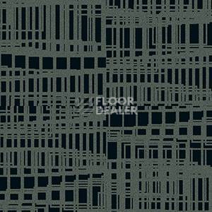 Ковровая плитка Ege Highline Contrast Maxi Grid Grey rfm 52956133 фото 1 | FLOORDEALER
