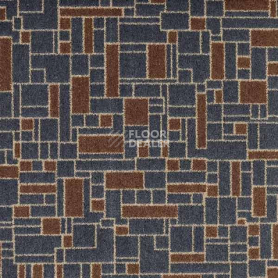 Ковровая плитка Interface Floorscape 7753 фото 1 | FLOORDEALER