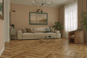 Tulesna Art Parquet 4мм 1005-15 Dolomite фото 4 | FLOORDEALER