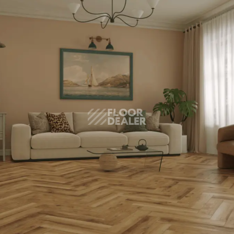 Tulesna Art Parquet 4мм 1005-15 Dolomite фото 4 | FLOORDEALER
