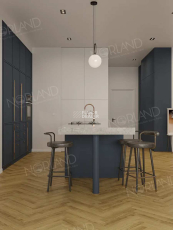 Norland Herringbone Elegant Strong 12мм LF304-17 Дуб Фанэн фото 2 | FLOORDEALER