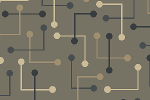 Ковролин Ege Highline Fankygraphic Fade to grey rf 5275137 фото  | FLOORDEALER