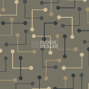 Ковролин Ege Highline Fankygraphic Fade to grey rf 5275137 фото 1 | FLOORDEALER