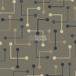 Ковролин Ege Highline Fankygraphic Fade to grey rf 5275137 фото 1 | FLOORDEALER