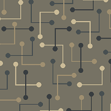 Ковролин Ege Highline Fankygraphic Fade to grey rf 5275137 фото 1 | FLOORDEALER