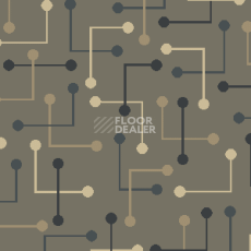 Ковролин Ege Highline Fankygraphic Fade to grey rf 5275137 фото 1 | FLOORDEALER