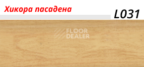 Плинтус с мягким краем LinePlast L031 фото 2 | FLOORDEALER