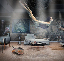 Tarkett Art Vinyl Progressive House