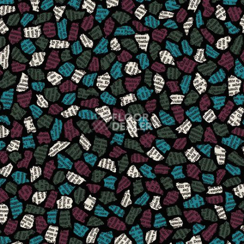 Ковролин Forbo Flotex Sottsass Terrazzo 990712 фото 1 | FLOORDEALER