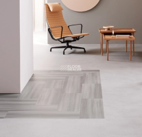 Forbo allura flex" material 63658FL1 grigio twine (75x25 cm) фото 3 | FLOORDEALER
