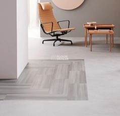 Forbo allura flex" material 63658FL1 grigio twine (75x25 cm) фото 3 | FLOORDEALER