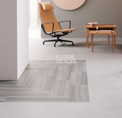 Forbo allura flex" material 63658FL1 grigio twine (75x25 cm) фото 3 | FLOORDEALER