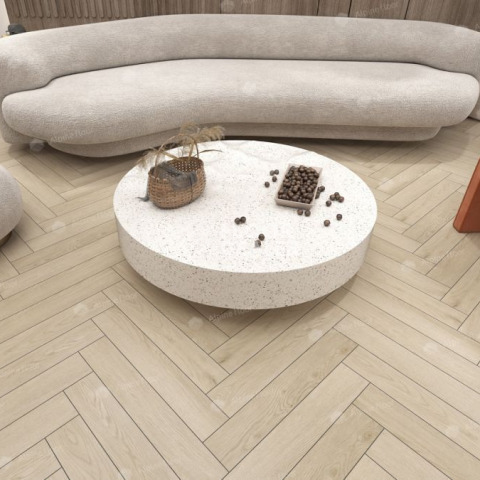 Alpine Floor Herringbone 12мм Дуб Сардиния LF105-02 фото 2 | FLOORDEALER