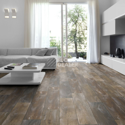 Ламинат Kronotex Robusto 12мм d1201 Дуб Рустик фото 2 | FLOORDEALER