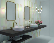 Flat 7.5 X 30 Anise Green Matt фото 2 | FLOORDEALER