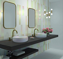 Flat 7.5 X 30 Anise Green Matt фото 2 | FLOORDEALER