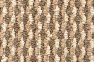 Ковролин Зартекс Сиена 113 Коричнево-бежевый фото  | FLOORDEALER