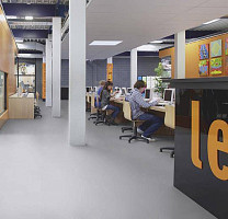 Forbo SafeStep Aqua 180262 trout фото 2 | FLOORDEALER