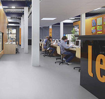 Forbo SafeStep Aqua 180262 trout фото 2 | FLOORDEALER