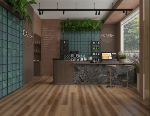 Tulesna Hard 5 мм 1044-5 Granit фото 2 | FLOORDEALER