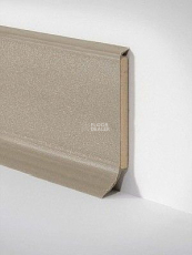 Плинтус на деревянной основе Dollken S-60 flex life top 1148 (4244) Бежевый фото 1 | FLOORDEALER
