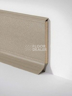 Плинтус Плинтус на деревянной основе Dollken S-60 flex life top 1148 (4244) Бежевый фото 1 | FLOORDEALER