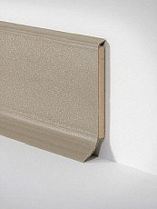 Плинтус Плинтус на деревянной основе Dollken S-60 flex life top 1148 (4244) Бежевый фото 1 | FLOORDEALER