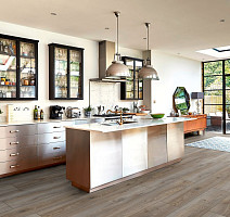 Kronotex Mammut Plus d40762 Дуб Горный Титановый фото 2 | FLOORDEALER