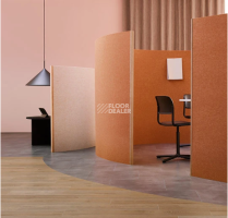 Forbo allura decibel 0.8 wood 5403AD8 light honey antique oak (100x16.6 cm) фото 3 | FLOORDEALER