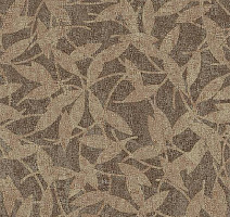 Ковролин Flotex Vision Floral 630017 (Journeys) Russet фото 1 | FLOORDEALER