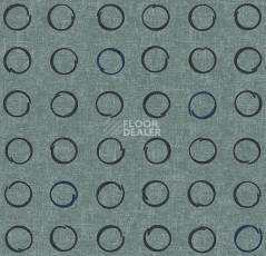 Ковролин Flotex Vision Shape 530024 (Spin) Glacier фото 1 | FLOORDEALER