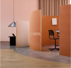 Forbo allura decibel 0.8 wood 5403AD8 light honey antique oak (100x16.6 cm) фото 3 | FLOORDEALER