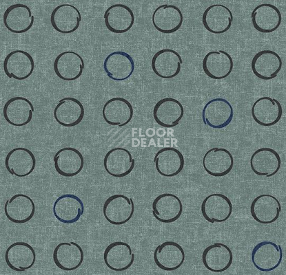 Ковролин Forbo Flotex Vision Shape 530024 (Spin) Glacier фото 1 | FLOORDEALER