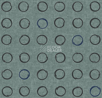Ковролин Forbo Flotex Vision Shape 530024 (Spin) Glacier фото 1 | FLOORDEALER
