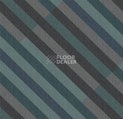 Ковролин Forbo Flotex Vision Pattern 720008 (Tangent) Kelp фото 1 | FLOORDEALER