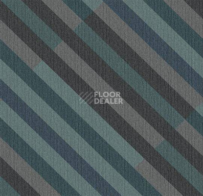 Ковролин Forbo Flotex Vision Pattern 720008 (Tangent) Kelp фото 1 | FLOORDEALER