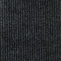 Ковролин ФлорТ Экспо 01002 Темно-серый фото 1 | FLOORDEALER