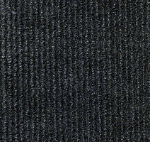 Ковролин ФлорТ Экспо 01002 Темно-серый фото 1 | FLOORDEALER